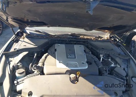 2014 Infiniti Q50 Premium z USA, uszkodzony, nr VIN JN1BV7AP1EM677298